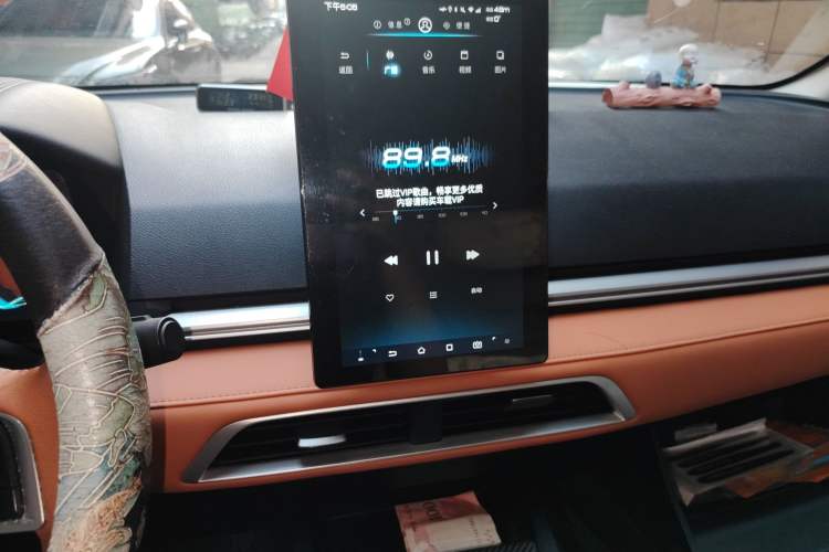 Used BYD e2 2020 Upgraded Version Long-Range Edition Luxury Model