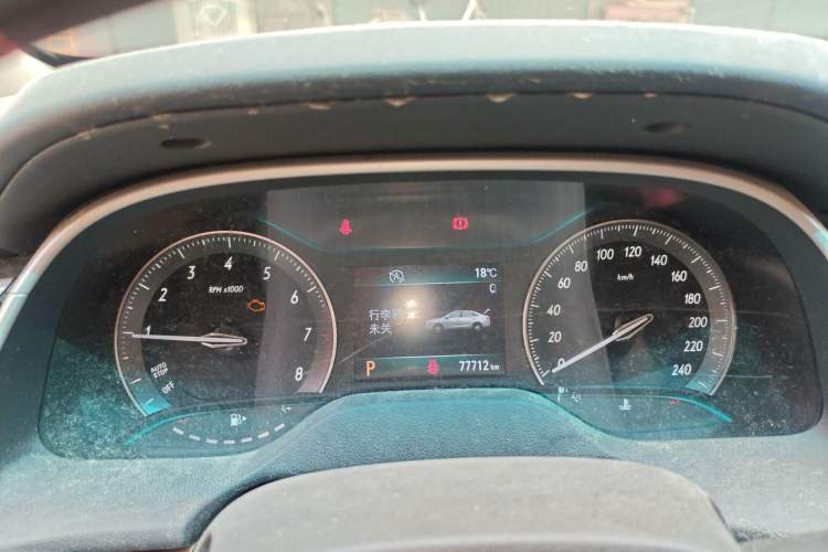 Used Buick GT 2016 15N Automatic Luxury Edition
