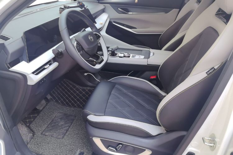 Used Changan CS75 PLUS 2023 3rd Generation 1.5T Automatic Prestige Model