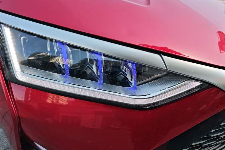 Used BYD Han 2020 DM Four-Wheel Drive Performance Edition Prestige Model