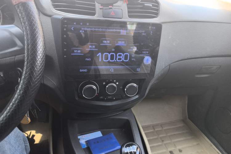 Used Wuling Hongguang 2014 1.5L Standard Version