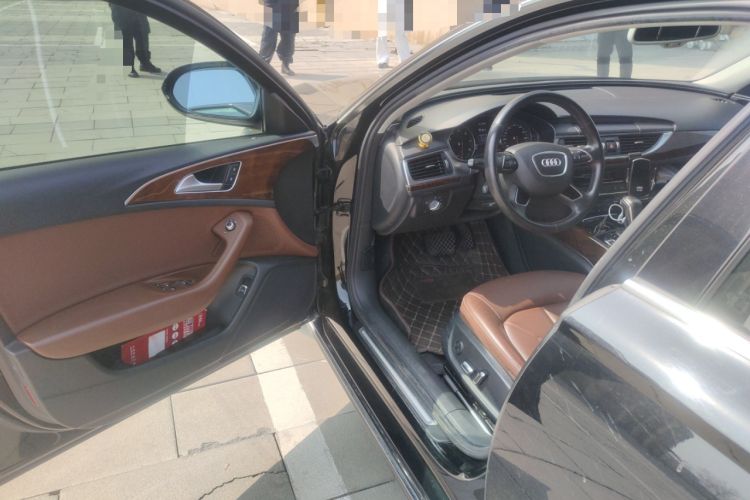 Used Audi A6L 2017 30 FSI Comfort Model