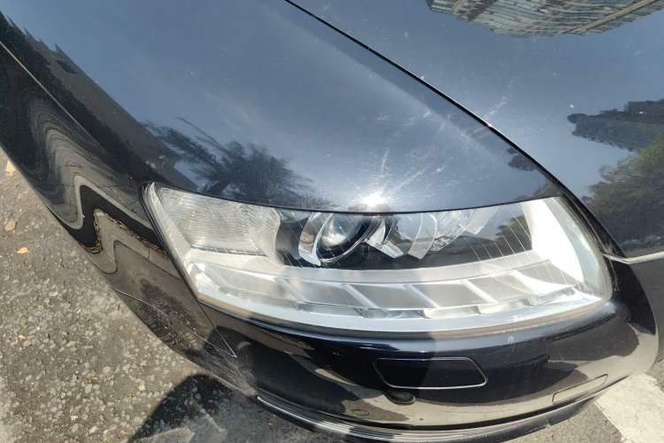 Used Audi A6L 2011 2.0 TFSI Automatic Standard Edition Right Front Headlight