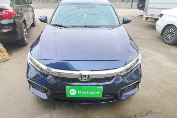 Used Honda Inspire 2019 260TURBO Elegant Edition China VI Emission Standard Front