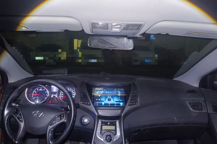 Used Hyundai Elantra (5th Generation / Langdong) 2012 1.6L Automatic Prestige Model