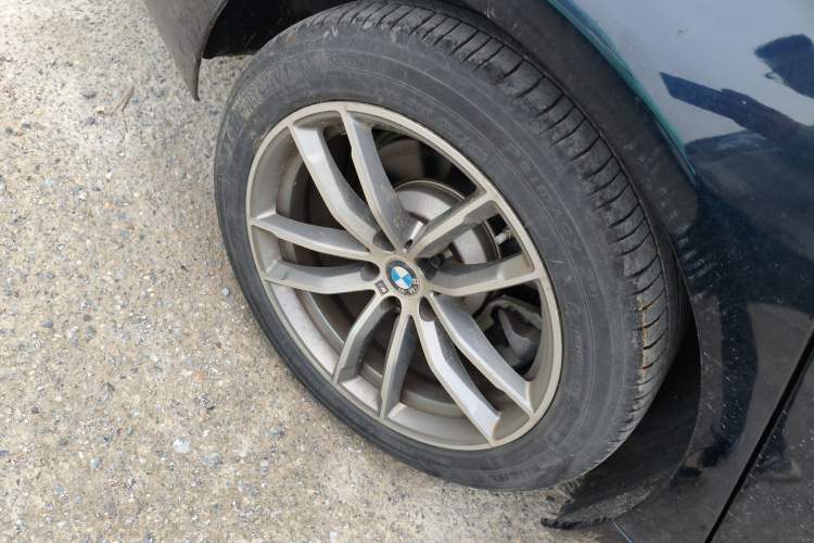 Used BMW 5 Series 2020 525Li M Sport Package Right Rear Wheel Hub