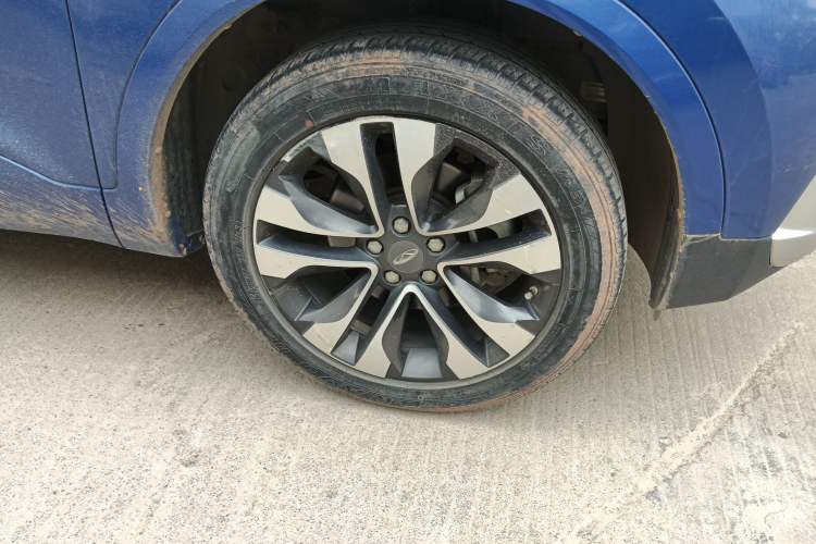 Used Chery Tiggo 5x 2017 1.5T Manual Luxury Model Right Front Wheel Hub