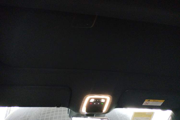 Used Nio ES8 2026 Model 6-seat Executive Luxury Edition Headliner