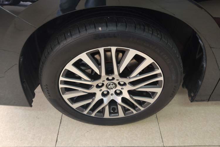 Used Toyota Alphard 2018 3.5L Prestige Edition Exterior 4