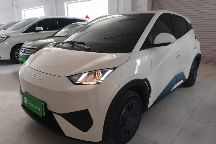 Used BYD Seagull 2025 305km Active Version