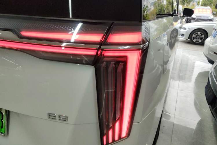 Used GAC Trumpchi E9 2024 E9 Champion Edition Exterior 3