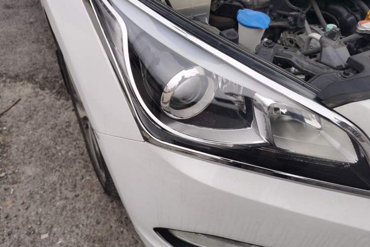 Used Hyundai Mistra 2016 1.6T Automatic Flagship TOP Model
