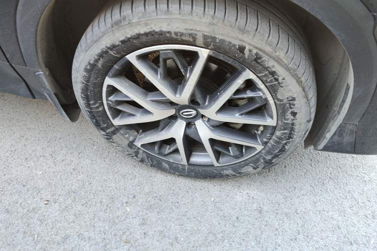 Used GAC Trumpchi GS8 2022 Linghang Series 2.0 TGDI Two-Wheel-Drive Luxury Smart Connectivity Version (7 Seats)