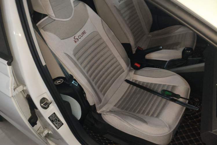 Used Volkswagen Polo 2023 Revised Plus 1.5L Automatic – Enjoy Life Edition Right Front Seat