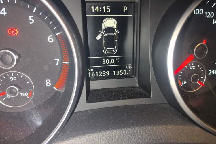 Used Volkswagen Golf 2012 1.4TSI Comfort Convertible Edition