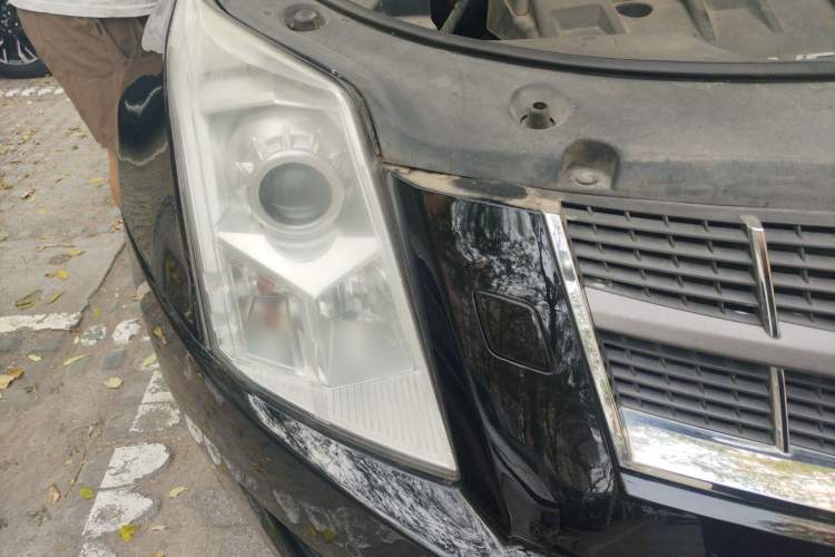 Used Cadillac SRX 2012 3.0L Elite Edition
