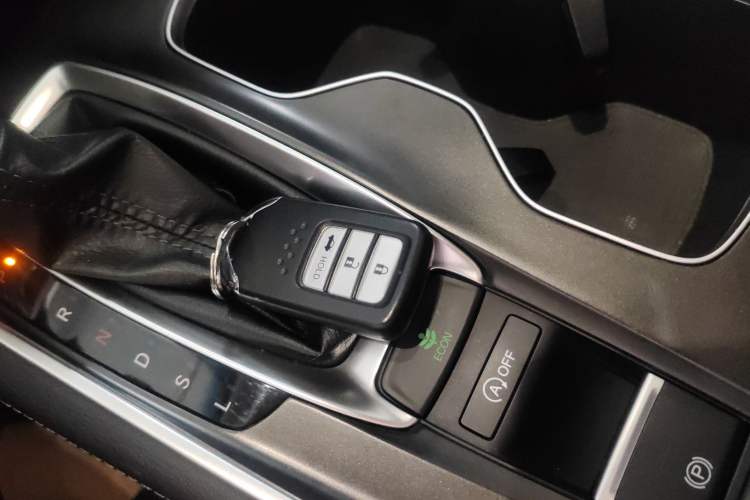 Used Honda Accord 2018 260TURBO Luxury Edition China VI