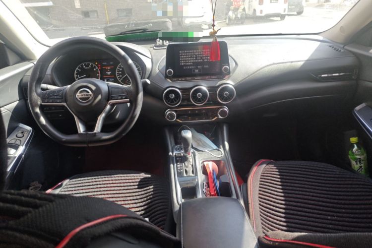 Used Nissan Sylphy 2020 1.6L XL CVT Enjoyment Edition
