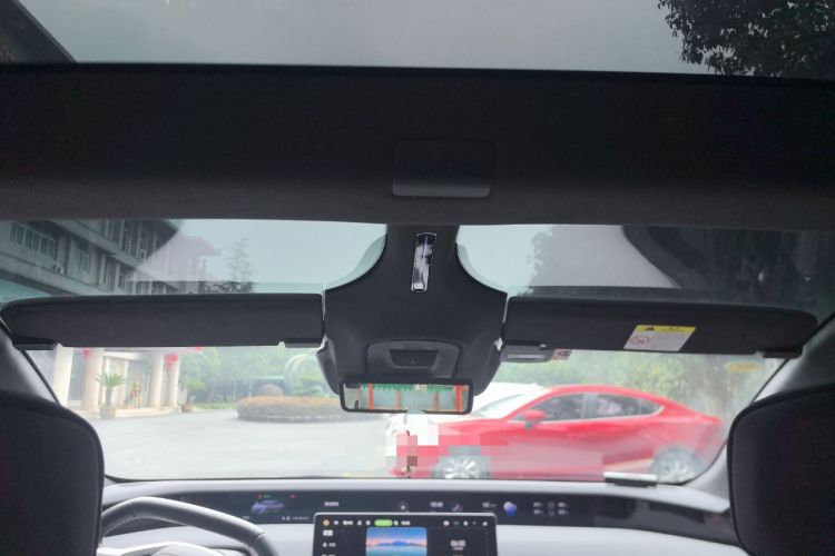 Used Avatr 12 2024 650 Three-Laser Four-Wheel Drive Performance Edition Headliner