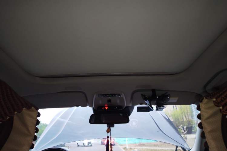 Used Volvo XC60 2020 T5 4x4 Zhiyi Luxury Edition Headliner