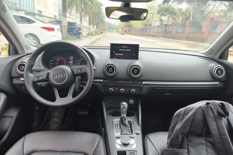 Used Audi A3 2020 Limousine 35 TFSI Ambition China VI