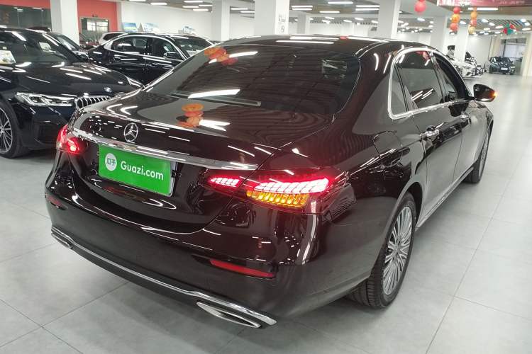 Used Mercedes-Benz E-Class 2021 Facelifted E 300 L Prestige Edition