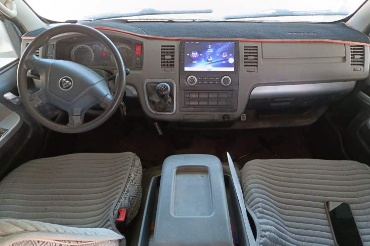 Used Foton Scenic G7 
