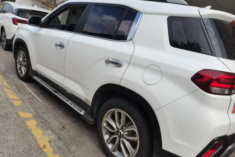 Used Hyundai ix35 2018 2.0L Automatic 2WD Zhiyong·Changxiang Edition