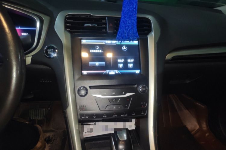 Used Ford Mondeo 2013 2.0L GTDi 200 Luxury Model