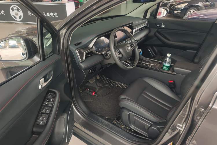 Used GAC Trumpchi GS4 2021 270T Automatic Luxury Smart Connectivity Version