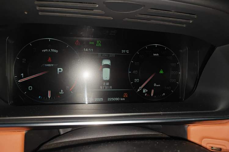 Used Land Rover Range Sport 2016 3.0 SC V6 HST
