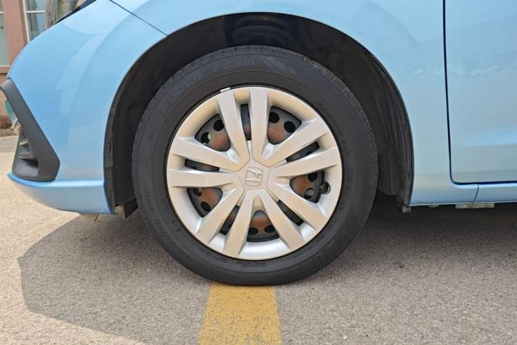 Used Honda Fit 2021 1.5L CVT Trend Edition