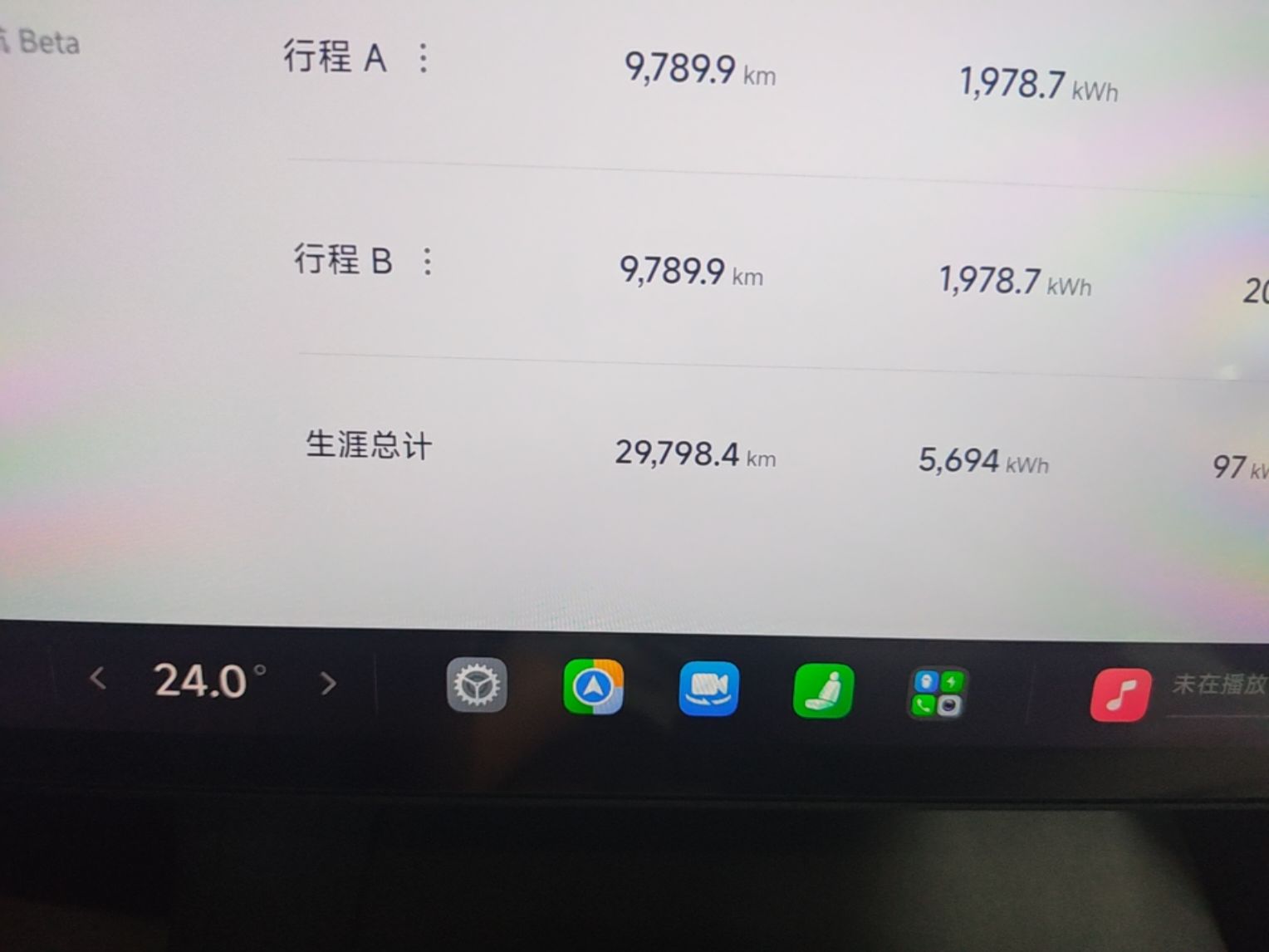 Xiaomi Auto YU7 2025 Ultra-Long Range High-Performance All-Wheel-Drive Max Edition — снимка 19