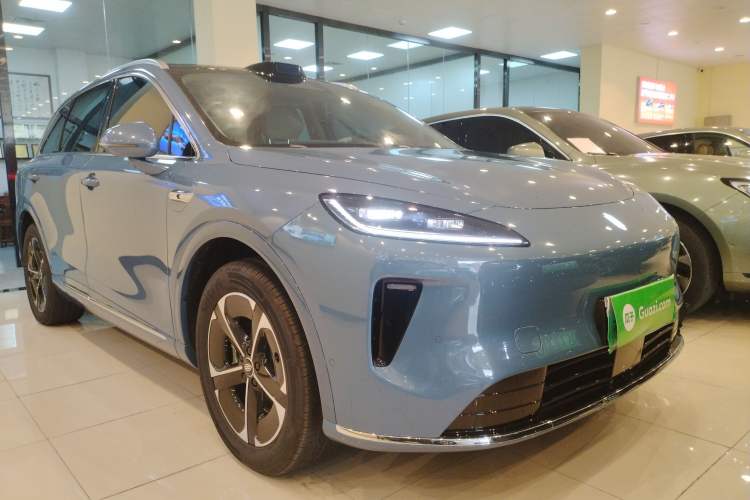 Used Hima H5 2025 Model Pure Electric Max Long Range
