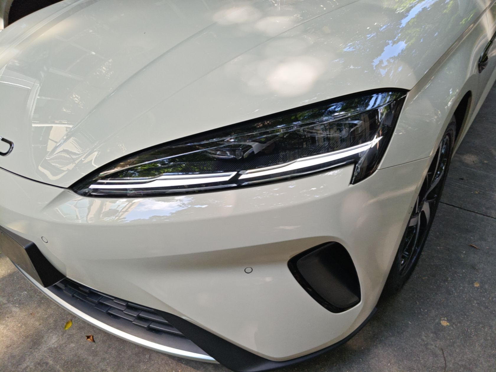 BYD Seal 07 DM-i 2026 DM-i 1.5T 230km Flagship Edition — снимка 8