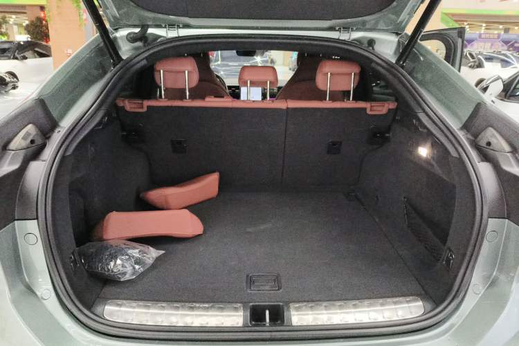 Used Nio EC6 2020 605 km Sport Edition