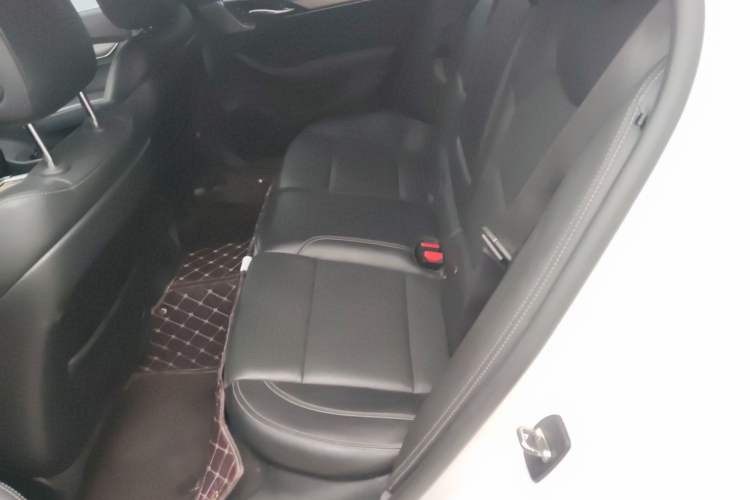 Used Cadillac CT5 2021 28T Prestige Edition Left Rear Seat