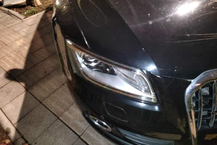 Used Audi Q5 2013 40 TFSI Technology Edition Right Front Headlight