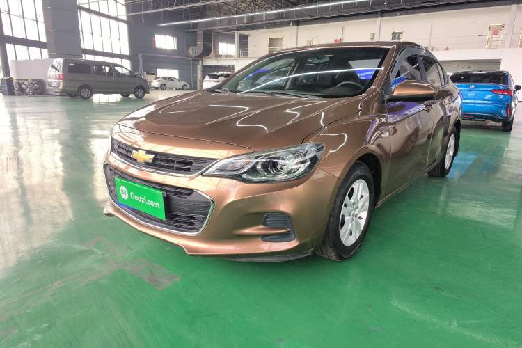 Used Chevrolet Cavalier 2019 320 Manual Xinyue Edition