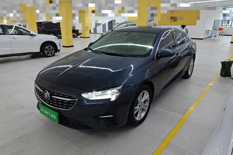 Used Buick Regal 2020 552T Luxury Version