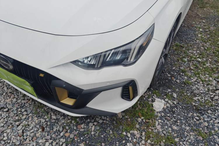 Used GAC Trumpchi EMPOW 2021 270T DCT J15 Version Left Front Headlight