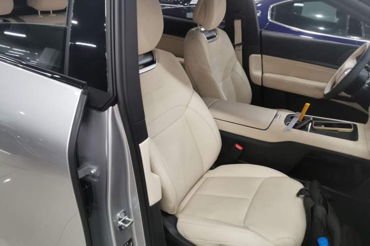 Used XPeng G6 2024 580 Long-Range Plus