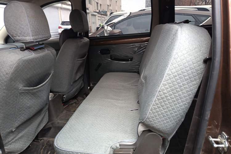 Used Wuling Hongguang 2021 1.5L Revised S Base Version with Electric Power Steering LAR