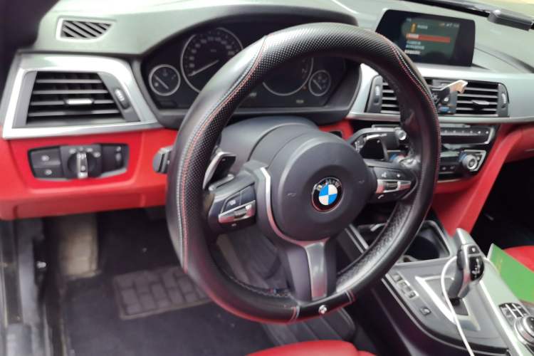 Used BMW 4 Series 2017 425i M Sport Package