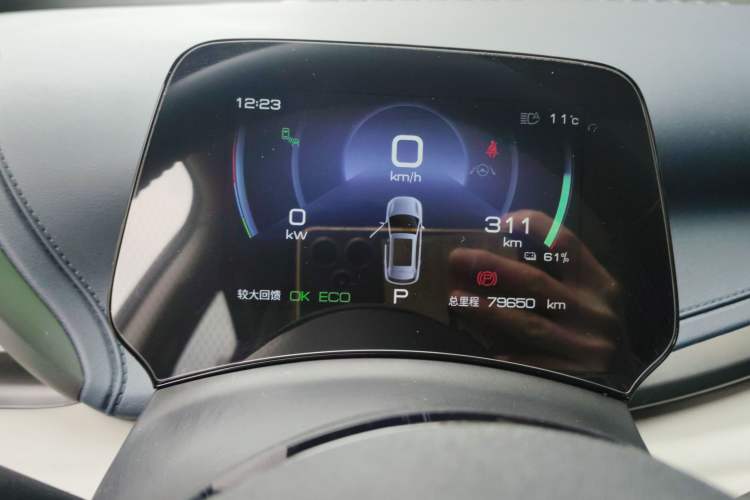 Used BYD Yuan PLUS 2022 510KM Flagship PLUS