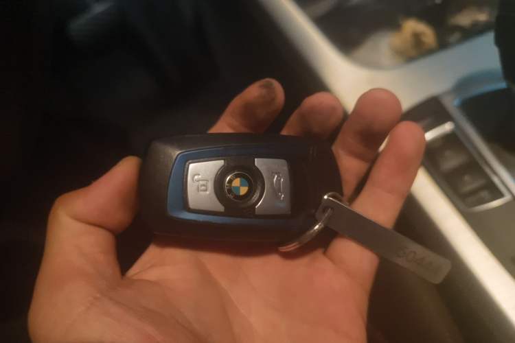 Used BMW X4 2016 xDrive20i M Sport Edition