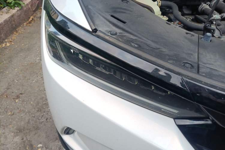 Used Honda Breeze 2020 240TURBO CVT Two-Wheel Drive Prestige Edition Right Front Headlight