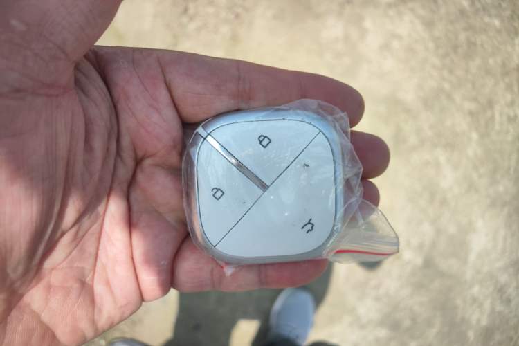 Used Wuling Bingo 2025 410 km Lingxi Deluxe Edition