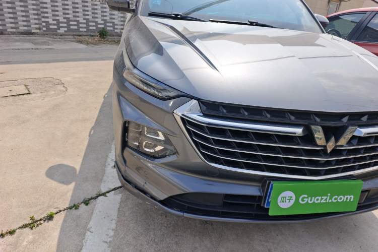 Used Wuling Victory 2020 1.5T CVT Flagship Edition
