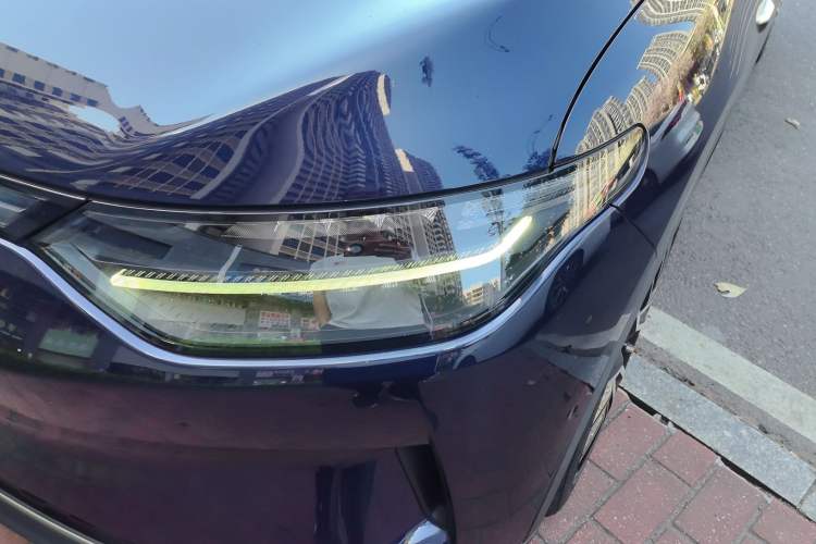 Used Leapmotor C11 2021 Revised Version Luxury Edition
